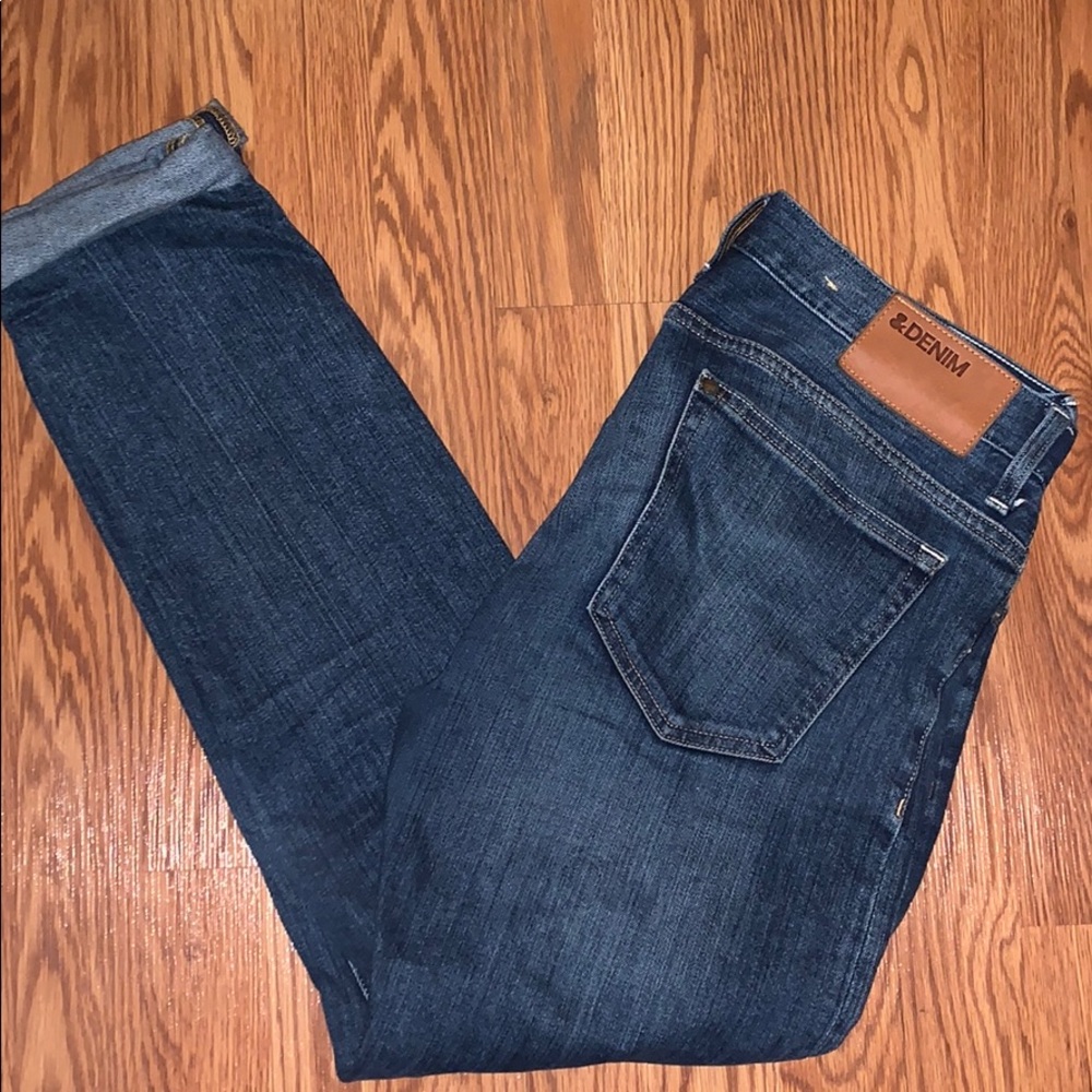 Denim Jeans by H&M - LIKE NEW
